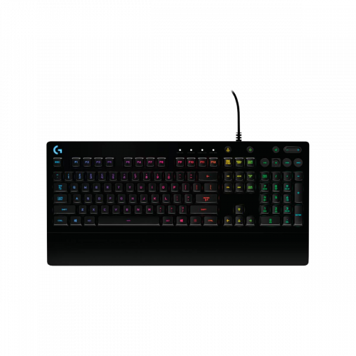 Logitech G213 Prodigy RGB Gaming Keyboard with RGB Lighting