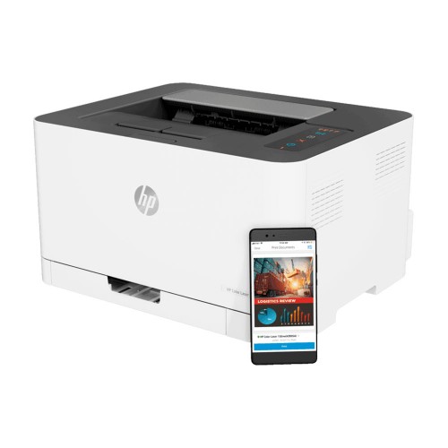 Hp Color Laser 150nw Printer Hp4zb95a