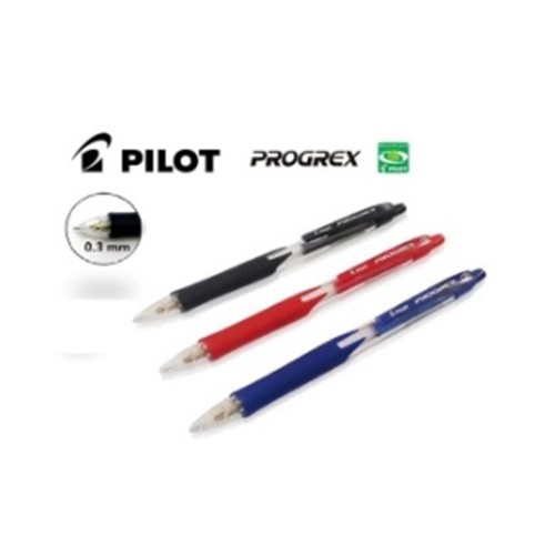 Pilot Progrex Mechanical Pencil H 123 0 3mm