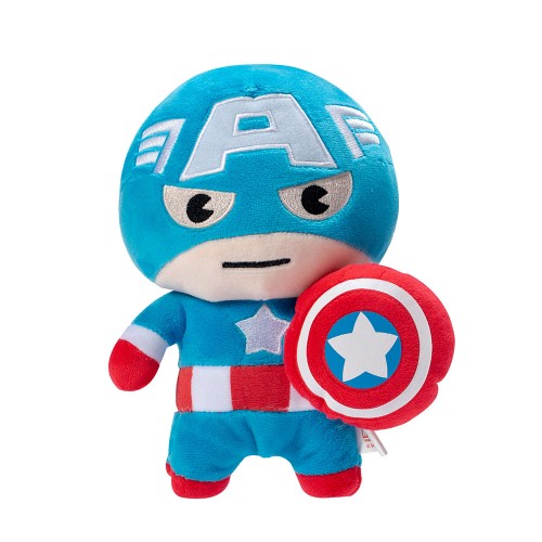 Marvel Kawaii 8 Plush Toy - Captain America (MK-PLH8-CA)