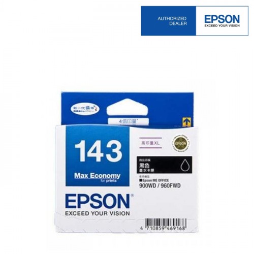 Epson-143-Black-T143190