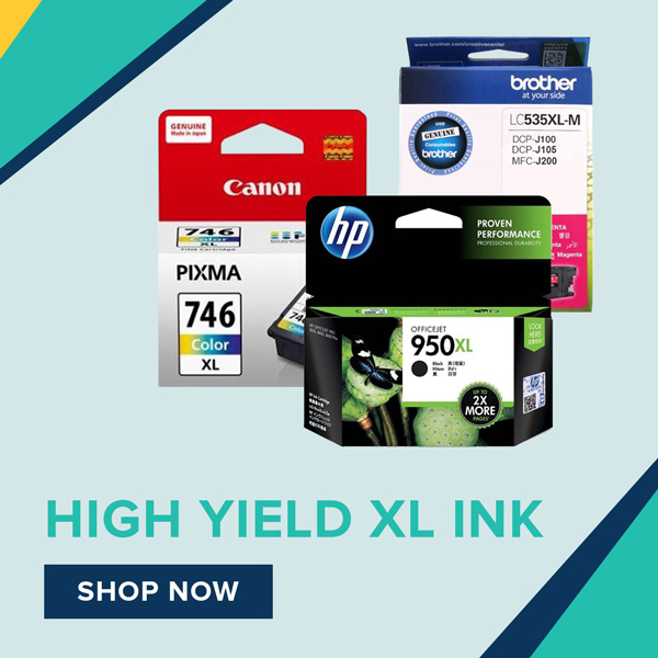 Shop High Yield XL Printer Ink Cartridge